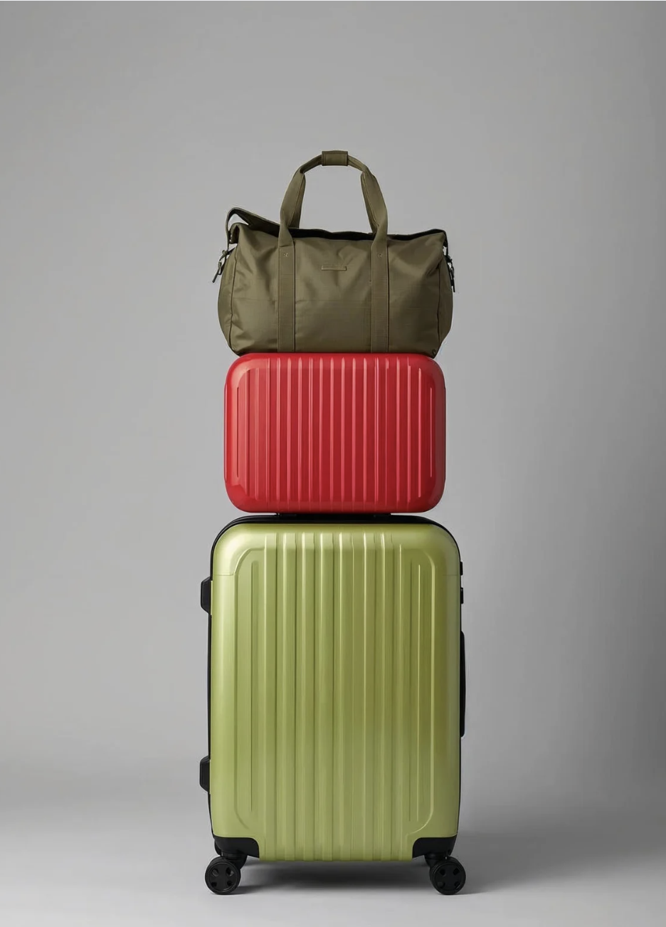 حقائب وأمتعة