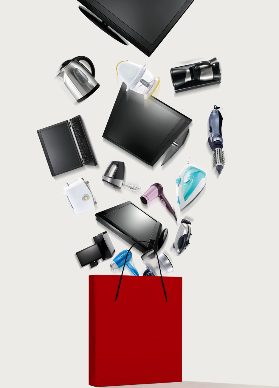 الإلكترونيات