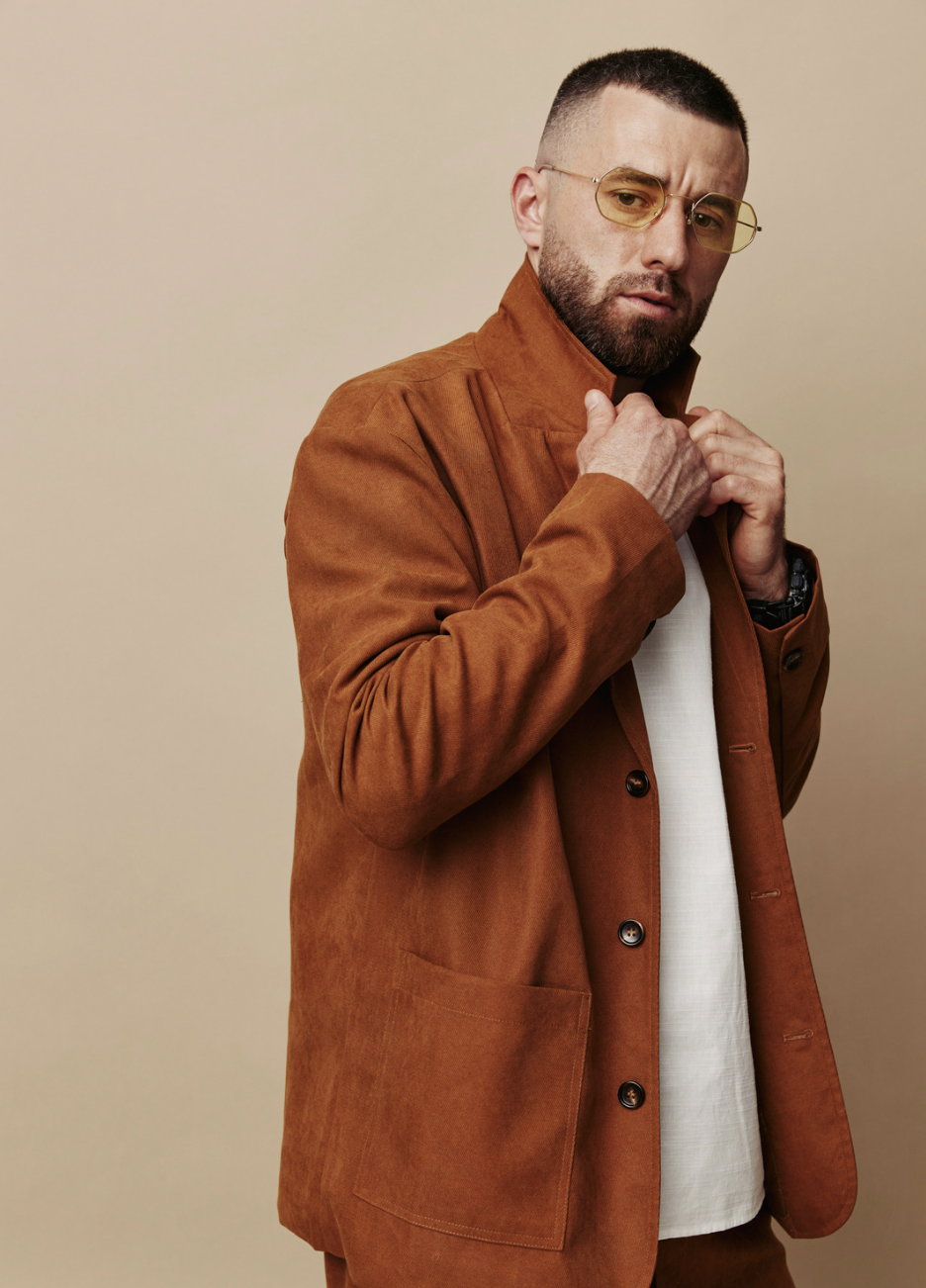 أزياء رجالية